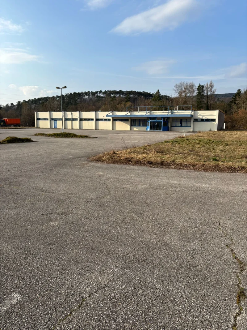 ITZ Triestingtal Außenansicht